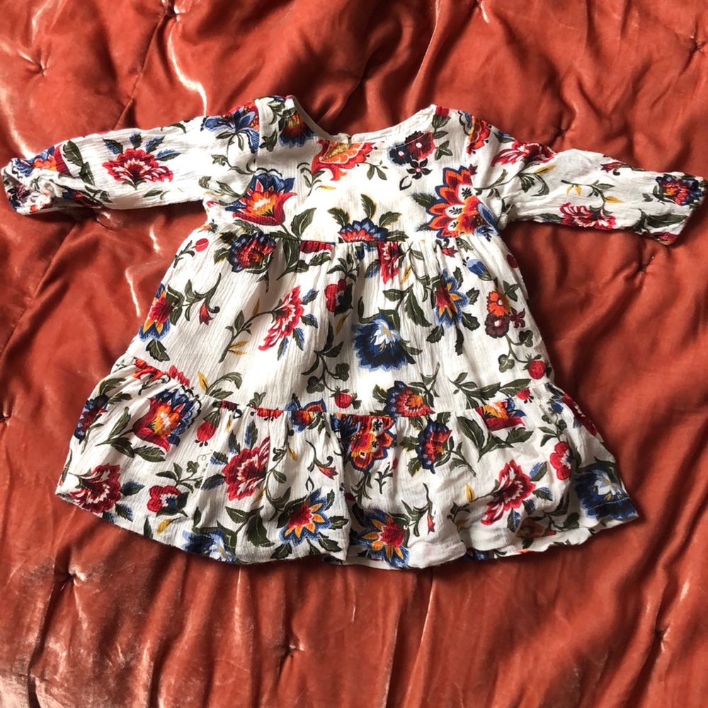 Cotton Dress